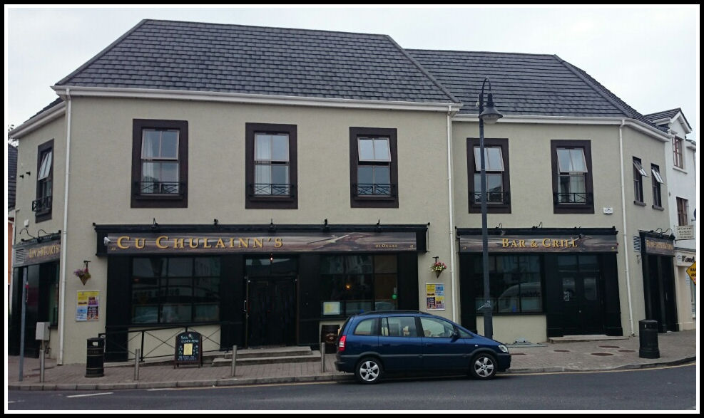 Cu Chulainns, 42/44 Main St, Ongar Village, Dublin 15